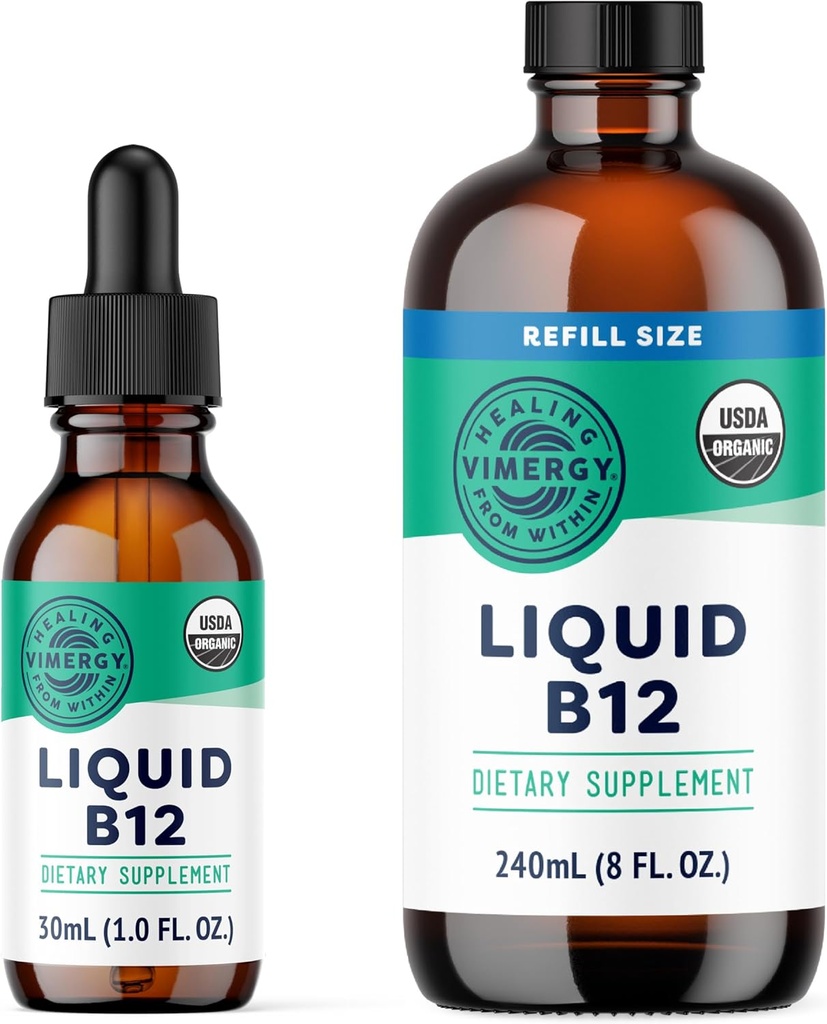 液态B12(30毫升)和液态B12