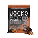 Jocko Fuel Mölk Whey 蛋白质粉 22g 低糖僧果混合剂-肌肉恢复与生长,包装 May Vary(31架,巧克力花生酱)