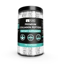 纯原成料 Collagen Peptides (730 Capsules) 无镁或水稻填充器, 永远纯净, 实验室验证