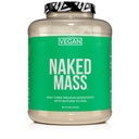 NAKED VAGAN 弥撒 - 天然 VAKEN 重量增殖者蛋白粉 - 1,230个卡路里,非GMO,Soy & Gluten Free,无人工成份 - 8LB Bulk - 11个服务