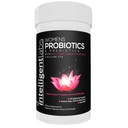 智能实验室 女性亲生药物配方 Cranberry Extract, D-Mannose and Prebiotics 全程1, 6亿CFU Probiotic, 每天1个Capsule, 60天供应,第三方纯度验证