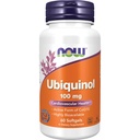 Ubiquinol 100 毫克 60 Sgels