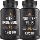 Pro Test Plus & Nitric Oxide 套装