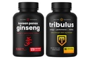 NutraChamps 韩国金森卡普勒和三布卢斯卡普勒斯 2 Pack Bundle