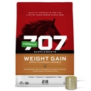 公式 707 重量增益 Crumble Equine 补充品, 7 lb Bag – Palatable, Calorie-Rich 对难养马和老马的营养支持