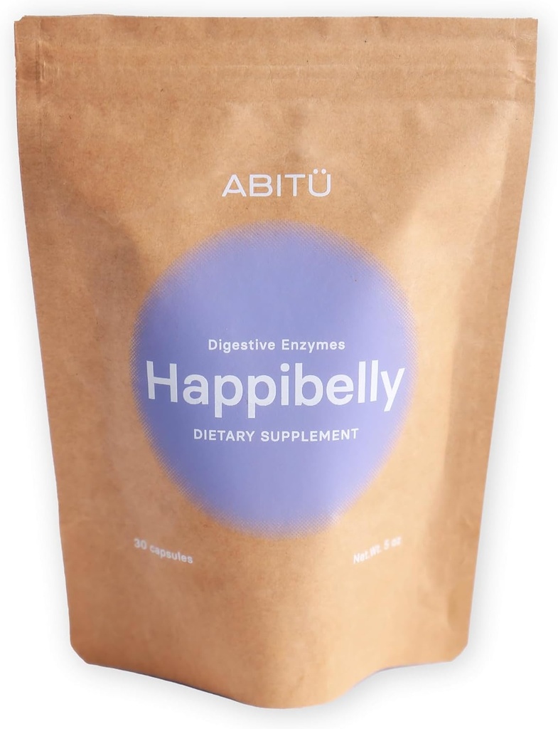 Abitü 消化酶