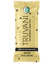 Truvani Plant Snack Bars 巧克力芯片香蕉面包 1 Pack 5g 蛋白质 USDA 有机和Vegan 独家酒吧 奶制品、大豆和Gluten 免费包装