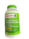 沃尔格林斯 Glucosamine Chondroitin 三重强度 1500毫克 Glucosamine HCL 1200毫克 Chondroitin - 240卡普林