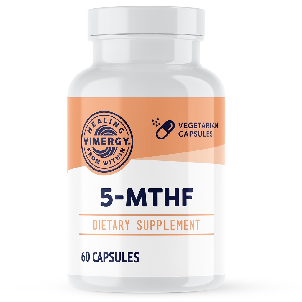 Vimegy 5-MTHF Capsules – 60 services (1 Capsule/Servig) 8500mcg L-Methylfolate Glucosamine 和 500 mcg 维生素 B12 Supplement – Biocable Folate Supplement for Men Vegan 5 mthf (60 cm) 互联网档案馆的存檔,存档日期2014-03-04.