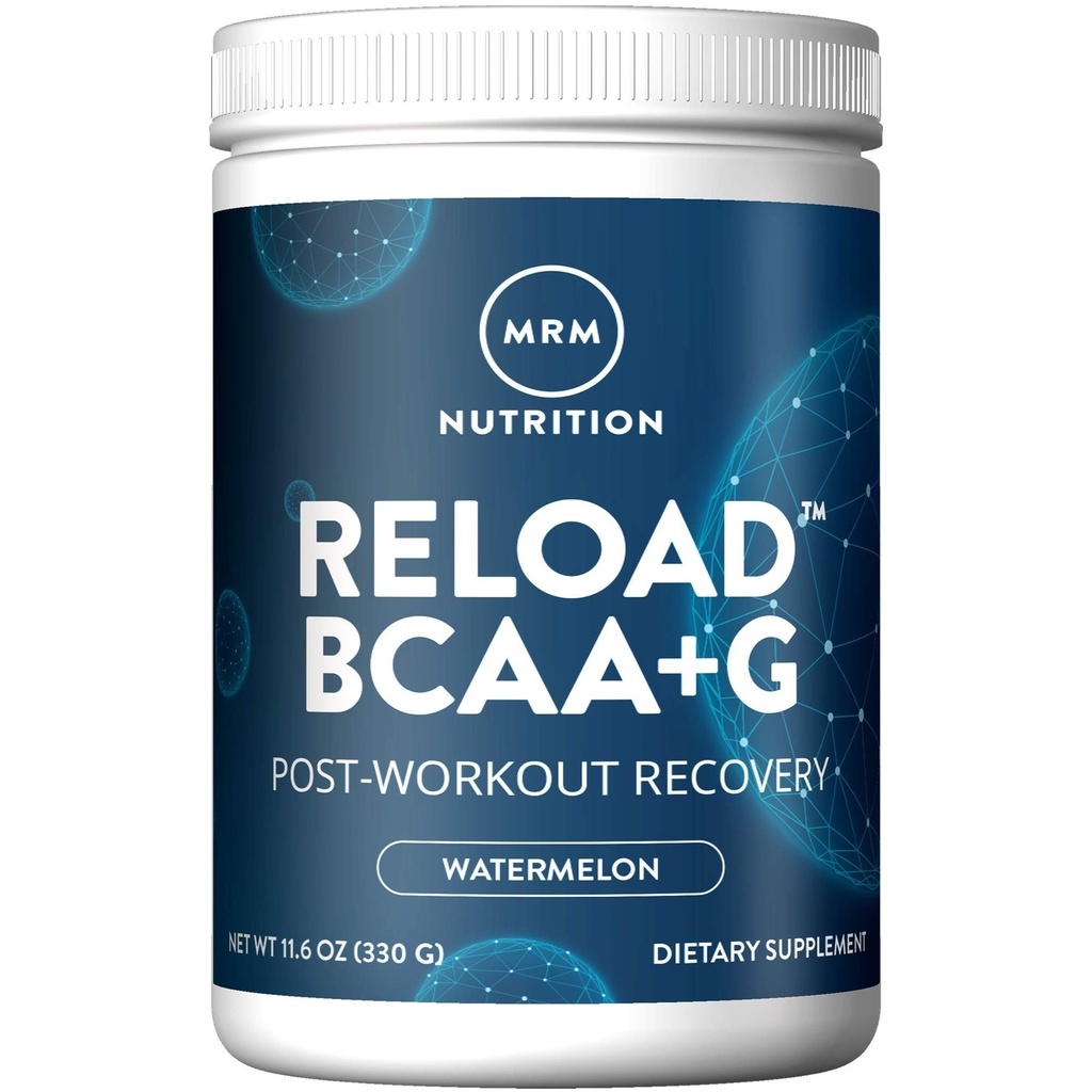MRM 营养 重新装入 BCAA+G 工作后恢复 QQ 西瓜火焰 QQ 9.6g 氨基酸 QQ 与 CarnoSyn QQ 肌肉恢复 Keto 友好 26 服务