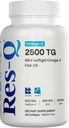 Res-Q 2500 TG Omega-3 鱼油微型胶囊