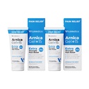 VitaMedica Arnica Gel Plus 15 治疗植物化合物、布鲁辛增生增生减痛制剂、井喷、联合疼痛、肌肉疼痛和僵硬、全自然、植物、2-Pack