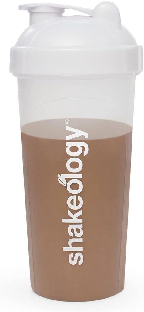 摇晃学 Premium 蛋白质摇晃者杯 BPA Free, Leak Proof, 25oz