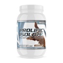 G6 运动营养 Prolificial Isolate All Natural Whey 蛋白酸盐(Gluten Free, Lactose Free, Stevia Sweeted, 25g 蛋白酸盐, 100 Calories) – 2.5lb Jar – 巧克力