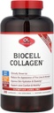 奥林匹亚实验室 Biocell Collagen II 1500mg 补充 Capsules Non-GMO, Gluten-Free, Allergan-Free - 支持皮肤与联合健康和卡通生产细胞 - Bulk 300 Capsules (100天供应)