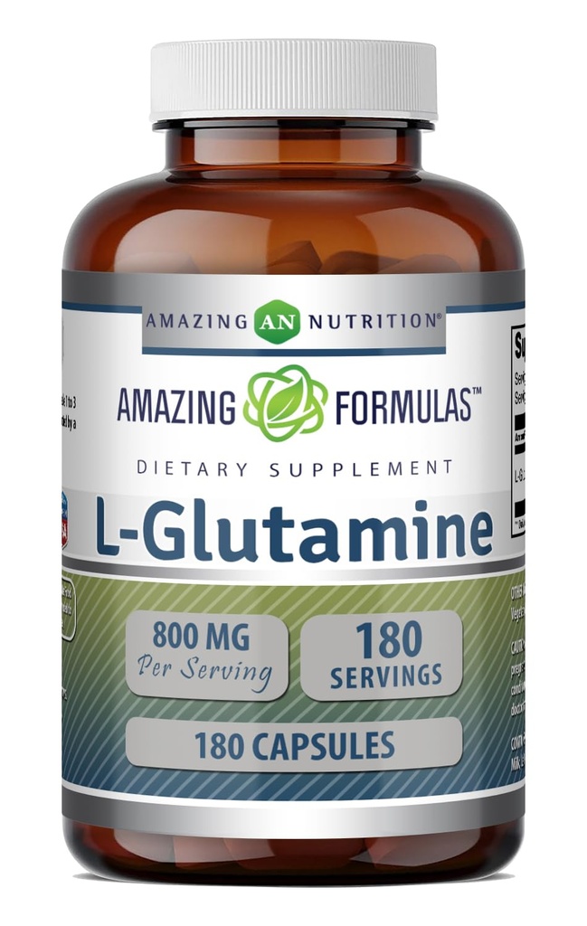 L-Glutamine 氨基酸补充剂