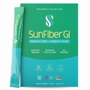 明天的营养日光灯 GI 7-日 Kit, Prebiotic Fiber & Probiotics, 5g Prebiotic Fiber & 8亿 Probiotics Pervice, Low FODMAP, 7 Packets, 不受欢迎
