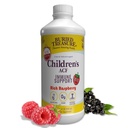 埋藏的珍宝儿童 ACF - 16oz. 16 与长老莓,维生素C,锌,Echinacea 儿童免疫支持,0糖