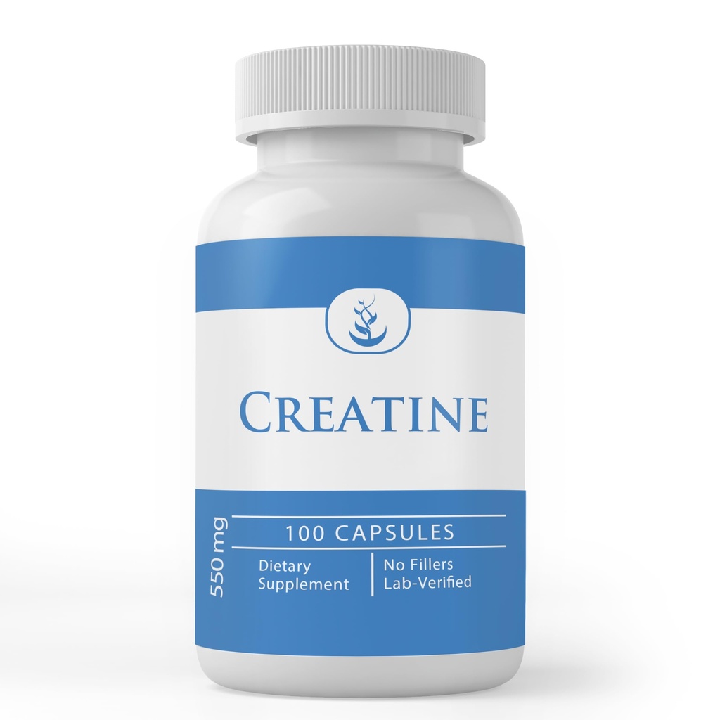 (原始内容存档于2018-03-21) (中文(简体) ). PREE INGRENDINS Creatine, (100 Capsules) Always Prure, no Additives or fillers, Lab 校验