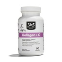 365 由全食品市场,Collagen Verisol 2500Mg, 90 Count