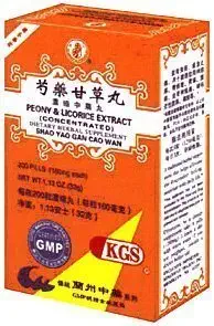 皮内和利科丽丝摘录(肖姚甘曹湾) 200枚药丸 X 12