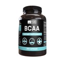 纯原始成份 BCAA (365 Capsules) 无镁或水稻填充器, 永远纯, 实验室验证