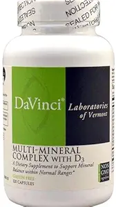 DaVinci 实验室 多矿区综合体,带D3-120盖