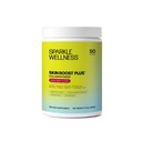 Sparkle Wellness VERISOL 生物活性水解凝血酶 | Collagen Powder 配有维生素C & Hyaluronic酸用于头发,皮肤,和钉子健康 | Skin boost Plus(混血莓) [50-Serves].