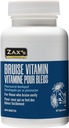 ZAX的布鲁斯维生素药剂师开发了布鲁斯增生剂 Potent Bruising Swelling 减生剂, 锌, 维生素K, D3, Ascorbic Acid, Citrus Bioflavoids, 60 Caps, Combine Arnica Bruise Cream