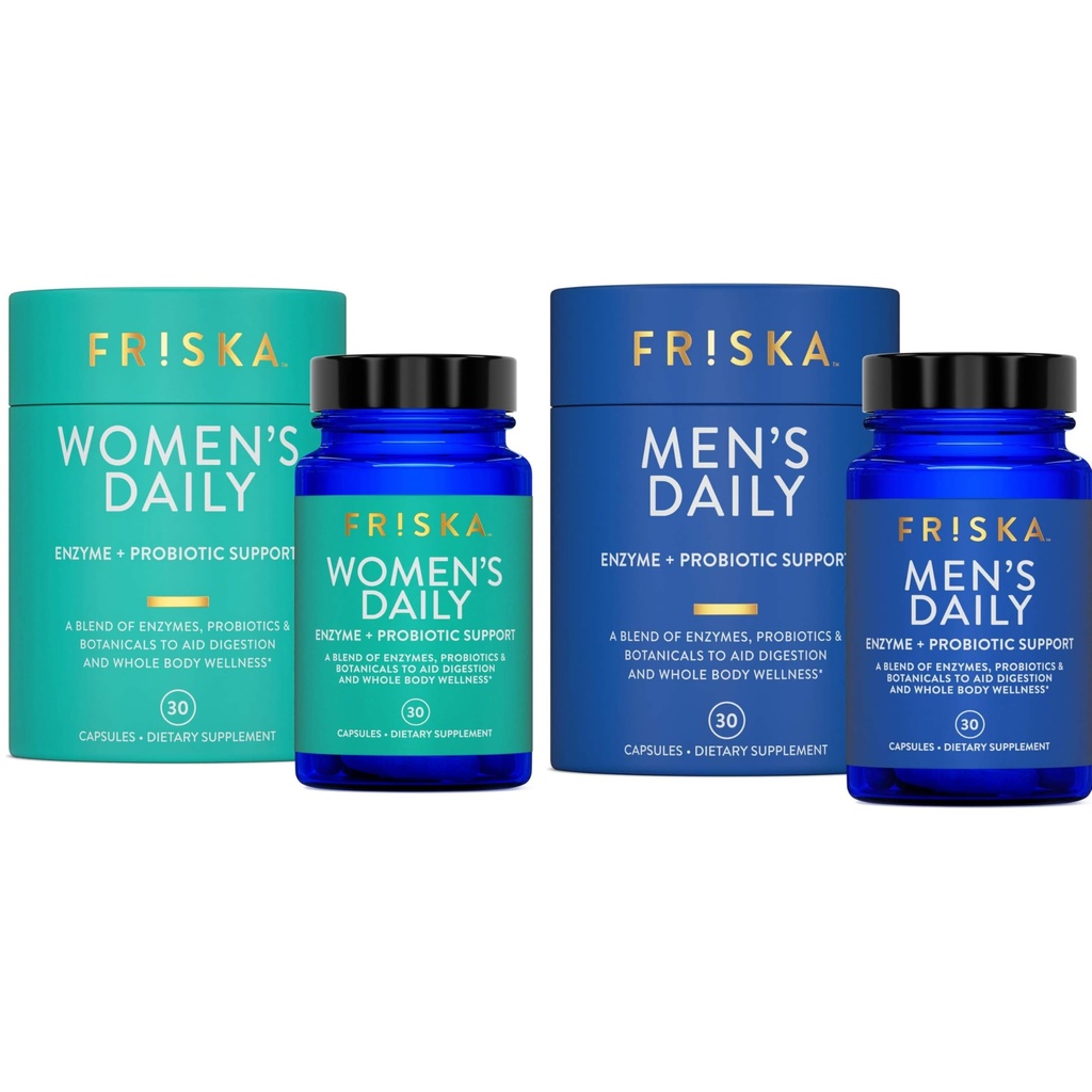 FRISKA 男女日报