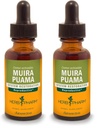 Herb Pharm Muira Puama 生殖系统支助摘录 -- -- 1 Ounce(包2)