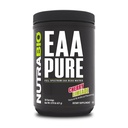 NutraBio – EAA纯 – 9 氨基酸 – 肌肉修补和复苏,30种服务,樱桃利米德 – 工作前或工作后 – 全天恢复