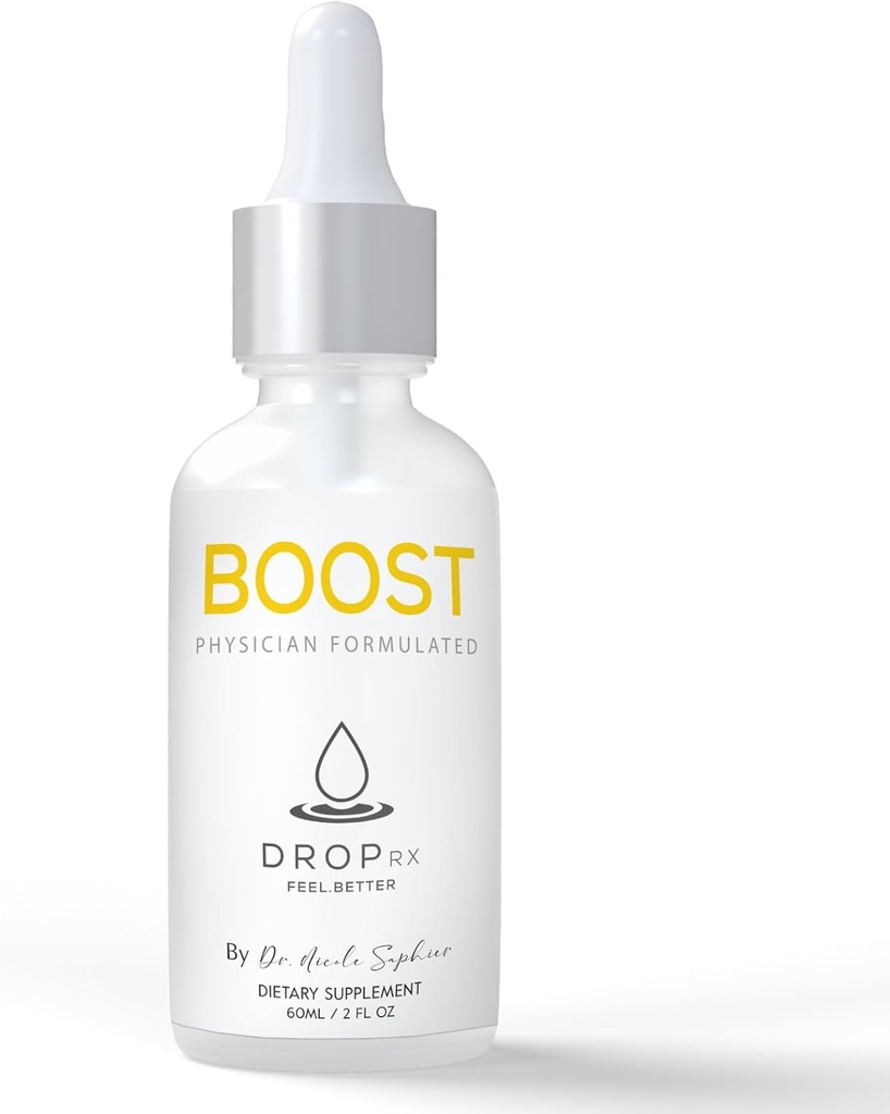 DropRx Boost by Dr. Nicole Saphier – Maca Root, Ashwagandha, Lions Mane & Peppermint Leaf Extraction for Virtuality Support, Non-GMO, Vegan, Gluten-Free, Kosher, Made in USA (2 Fl Oz) 互联网档案馆的存檔,存档日期2014-03-02., 互联网档案馆的存檔,存档日期2011-03-04.,.