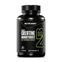NutraBio 纯微晶体化 单水合物 Capsules, Creatine Pills, 支持大块肌肉能量, 恢复, 和力量 - Keto Friendly, Kosher, Creatine 补充 男女营养