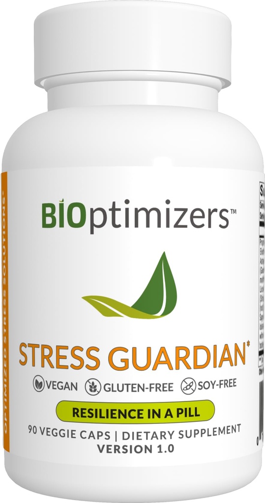 BIoptimers 压力守护者 — 压力救济控制罩 — 休息支助管理 — 90控制罩