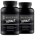 Nugenix Total-T, Free and Total Testosterone Booster Supplement for Men, 180 Counter 页面存档备份,存于互联网档案馆(英文)