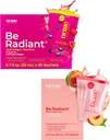 BeMe BeRadiant Peach & Berry Bundle - 液体凝胶饮料补充剂