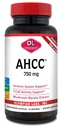 奥运实验室 Premium AHCC 每卡普尔补充750mg的AHCC – 支持免疫健康,肝功能和自然杀手细胞活动-30卡普尔