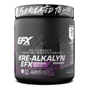 EFX Sports Kre-Alkalyn EFX Powder \ pH 正确的克里丁单水合物 Powder 补充 + 力量,肌肉生长和性能 + 110 服务(蓝霜)