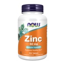 Now Foods 补充品,锌(Zinc Gluconate)50毫克,支持酶功能*,免疫支持*,250片
