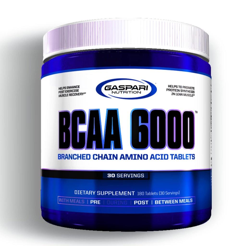 Gaspari营养 氨基Max 8000, 高级氨基酸促进肌肉恢复、生长和耐力-Creatine、Leucine、Taurine和BCAAs(325块)