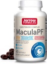 Jarrow Formules maculapF Carotinoid 综合体,饮食补充,支持眼部健康,60软胶,最多60天供应