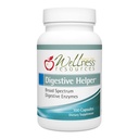 BioCore DPP IV的消化辅助器,Gluten消化和脂肪分解的多消化酶补充剂 Casein,蛋白质(100 Capsules, Vegetarian)