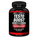 Arazo营养 TestoBoost 测试助推剂补充剂 - Potent & Natural Herbal Pills - 刺激肌肉生长 - Tribulus, Epimedium, Hawthorn, Zinc, 矿物