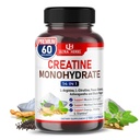 加固L-Arginine、L Citrulline、Ginseng + 支持Stamina、能源和肌肉生长 + 180卡普尔