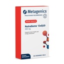 变异剂 NutraGems CoQ10 300 mg - 抗氧化剂补充剂 - 用于能源生产支持 * - Coenzyme Q10 - 色的脂质 - 非GMO & Gluten-free - 30 Chewable Gels
