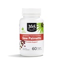 365 由全食品市场, Saw Palmetto, 60 Counter