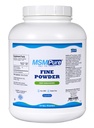 KALA HALTH MSMPure Fast Dision Fine MSM 粉晶体 – US-Made MSM 用于联合健康,皮肤外观,头发和钉子支持 – 10 lb,有机硫