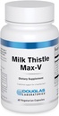 道格拉斯实验室 牛奶硝酸盐 Max-V → 用于肝脏支持的标准化草药提取 → 60 Capsules