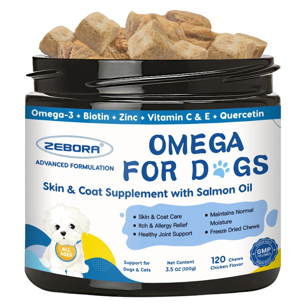 Omega 3 配有沙门油的狗、鱼油配有狗皮和煤的补品、狗过敏救济、热点治疗、抗谢丁、Hip和与EPA & DHA的联合支助、Biotin、维生素E
